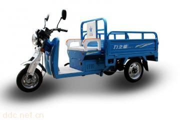 途銳三輪電動車.